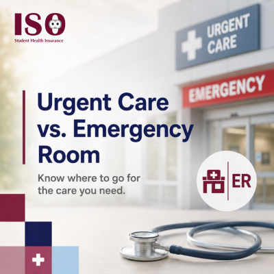 Urgent Care vs Emergency Room (ER)